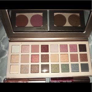 Set of Ulta Collection Makeup